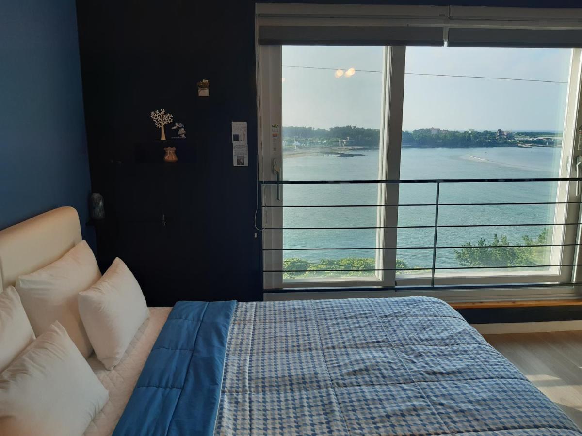 Jeju Gaviota Pension Zewnętrze zdjęcie