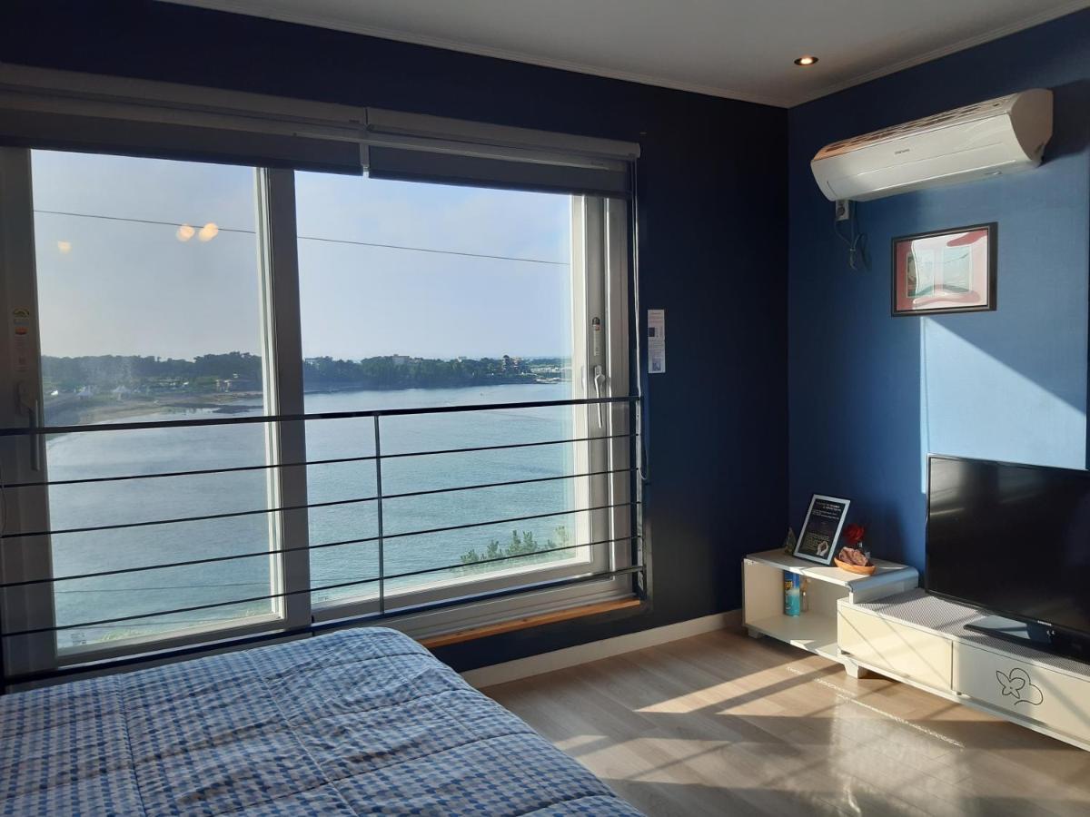 Jeju Gaviota Pension Zewnętrze zdjęcie