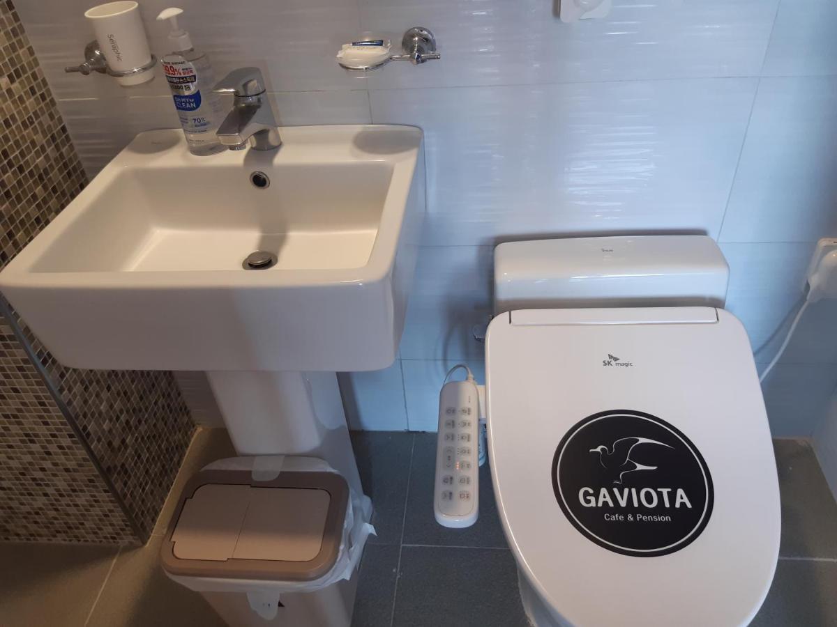 Jeju Gaviota Pension Zewnętrze zdjęcie