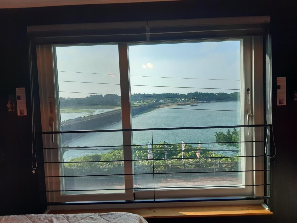 Jeju Gaviota Pension Zewnętrze zdjęcie