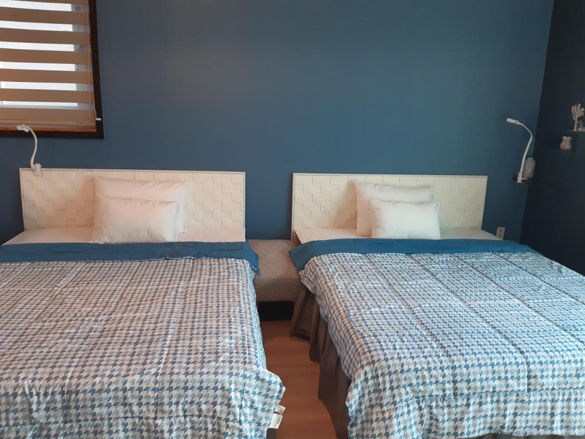 Jeju Gaviota Pension Zewnętrze zdjęcie