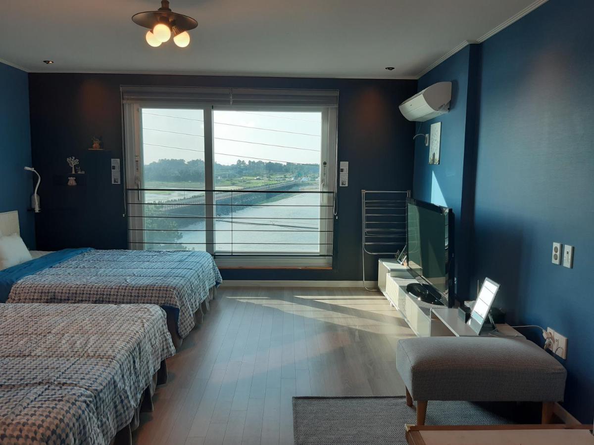 Jeju Gaviota Pension Zewnętrze zdjęcie