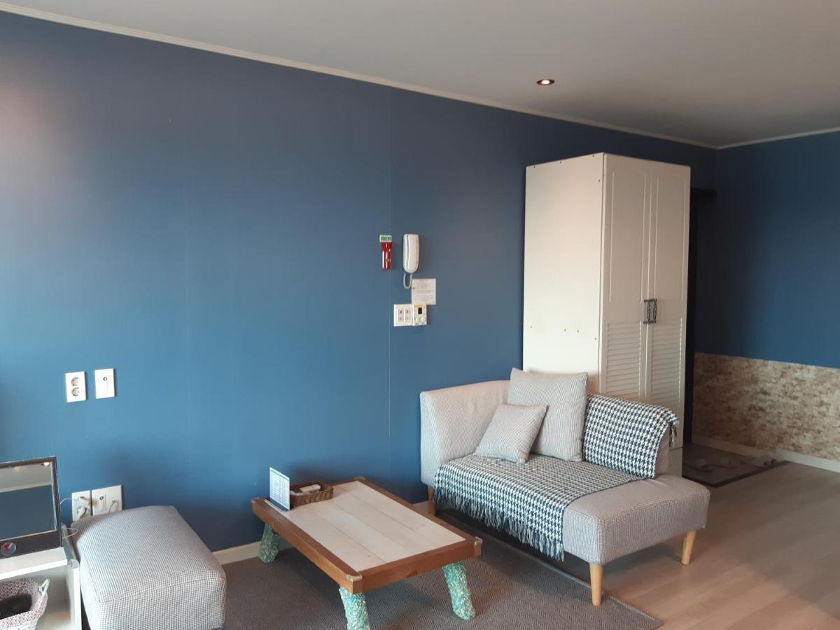 Jeju Gaviota Pension Zewnętrze zdjęcie