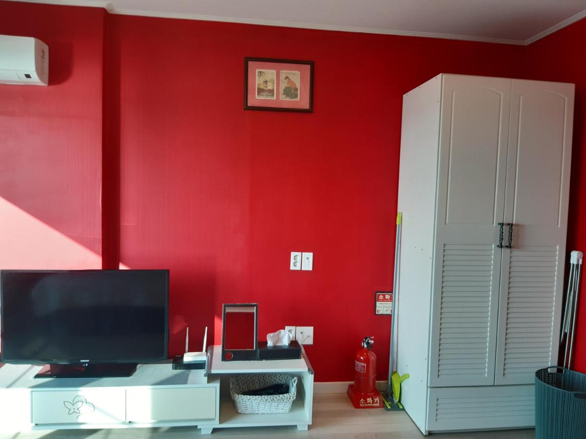 Jeju Gaviota Pension Zewnętrze zdjęcie