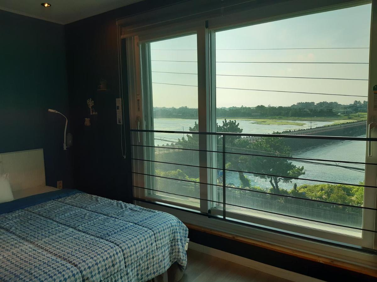 Jeju Gaviota Pension Zewnętrze zdjęcie