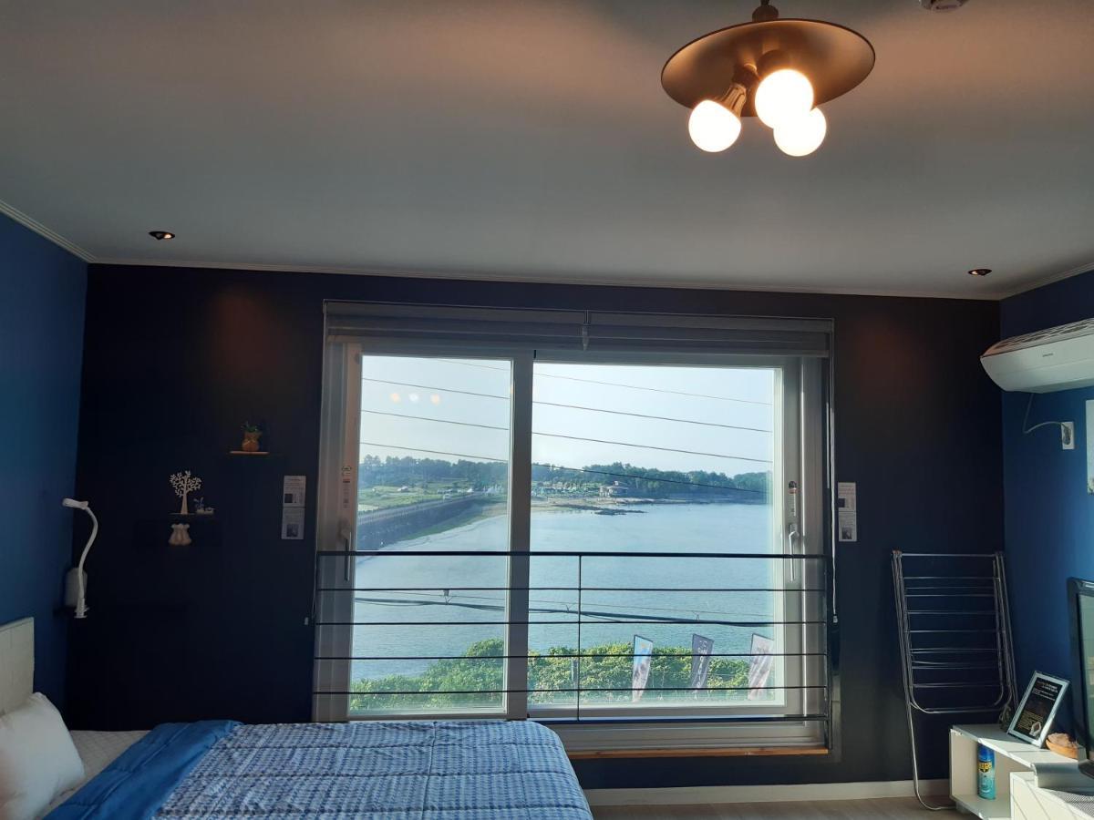 Jeju Gaviota Pension Zewnętrze zdjęcie