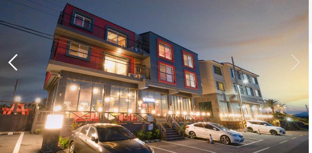 Jeju Gaviota Pension Zewnętrze zdjęcie