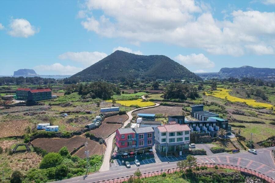 Jeju Gaviota Pension Zewnętrze zdjęcie