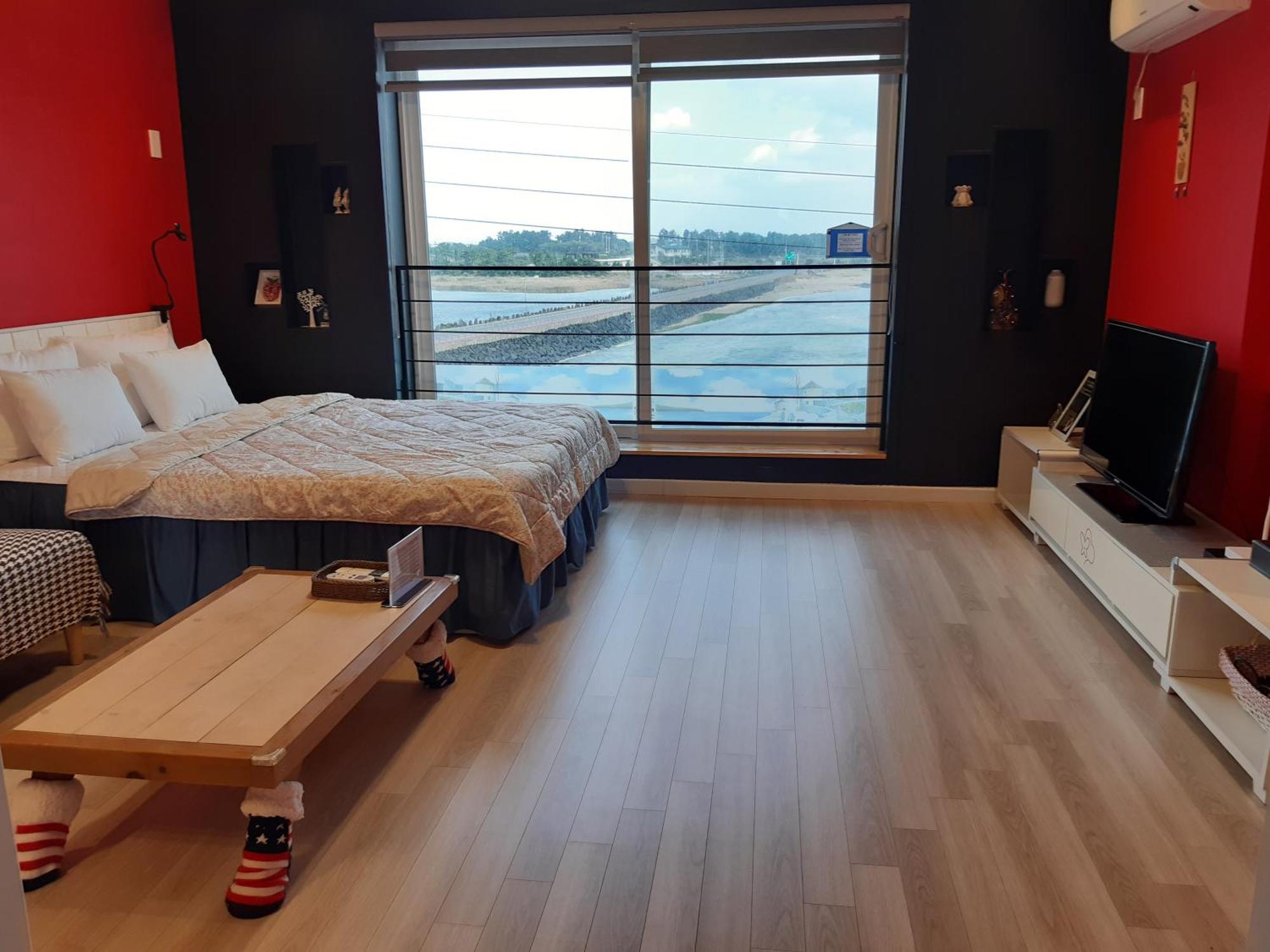 Jeju Gaviota Pension Zewnętrze zdjęcie